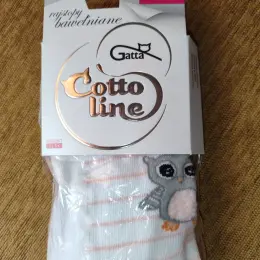 Новые колготы Gatta Cotto Line на девочку 80/86