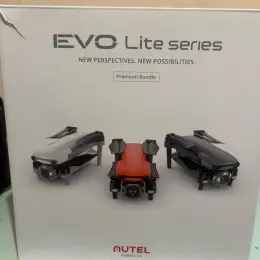 Autel EVO Lite+ Premium Bundle (Orange)