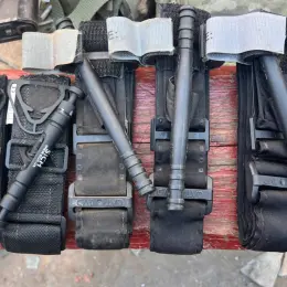 Турнікети Січ, Кат, Дніпро
