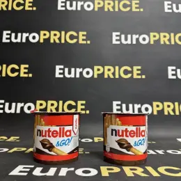 Nutella & GO! Бісквітні палички з шоколадом