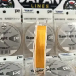 TORAY SALTLINE SUPER LIGHT PE #0.2, #0.3