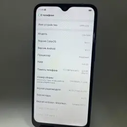 Oppo A5s 4/64gb хороший стан