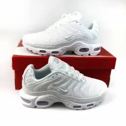 Nike Air Max Plus TN Premium White