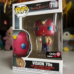 Funko Pop! WandaVision Vision 70s #718