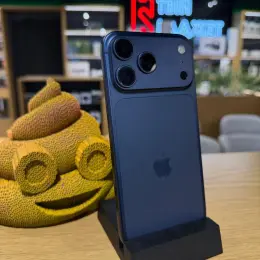 iPhone 17 Pro Max 256GB Deep Blue