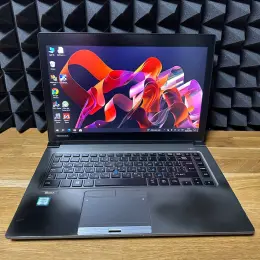 Ноутбук Toshiba Tecra Z40t-C 14" Full HD Touch i5-6300U 8GB DDR3 SSD 128GB