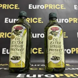 Олія оливкова Vesuviо Extra Virgin 1000мл