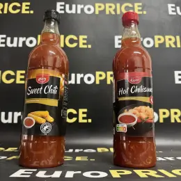 Соус Kania Sweet Chili Hot/Sweet 700мл