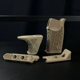 SC Irregulars Аксессуары для AR15: Hand Stop, M-LOK Rail Covers, Enhanced Buttpad
