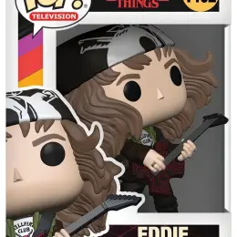 Колекційні фігурки Funko Pop (Aloy, Eddie, Derek, Jaw titan, Erik Draven, Sasuke Uchiha)