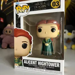 Funko POP! House Of The Dragon Alicent Hightower #03