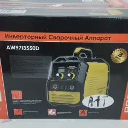Зварювальний апарат Sturm AW9713550D