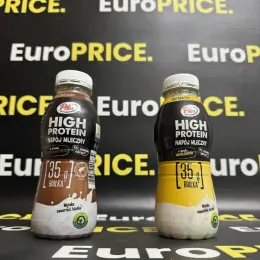 Високобілковий молочний напій Pilos High Protein 330мл