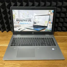 HP ProBook 650 G5 i5-8265U 8GB DDR4 SSD 128GB 15.6 FHD