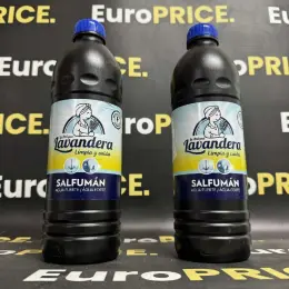 Універсальний очисник для сантехніки Лавандера SALFUMÁN 1л