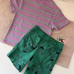 Комплект футболка и шорты для мальчика M&S ORIGINALS, GAP
