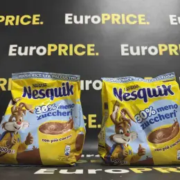 Какао напій Nestle Nesquik 300г