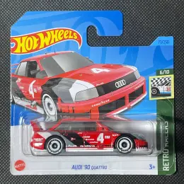 Audi 90 Quattro Hot Wheels Retro Racers