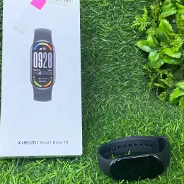 Xiaomi Smart Band 10 Midnight Black фітнес-браслет