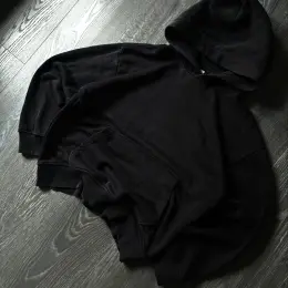Худи Zara черное S-M