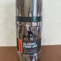 Термос для їжі Stanley Classic Food Jar 0.7 л Mossy Oak