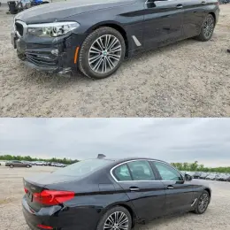 BMW 530 XI 2018 2.0L бензин