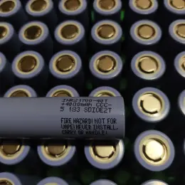 Акумулятор 21700 Samsung 40T 4000mAh 30+А