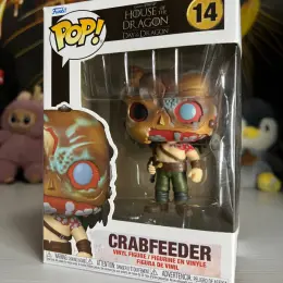 Funko Pop! House Of The Dragon Crabfeeder #14