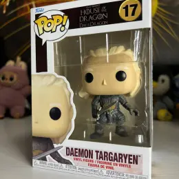 Funko Pop! House of the Dragon Daemon Targaryen #17