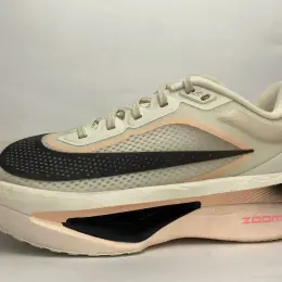 Nike Zoom Fly 6 Pale Ivory/Black/Light Pink 40.5