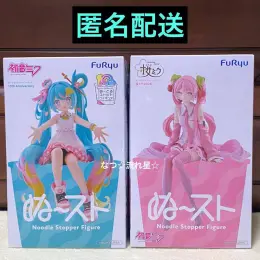 Фігурки Міку FuRyu Noodle Stopper Figure