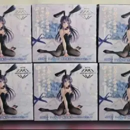 Фігурка Mai Sakurajima Bunny Girl Ver.