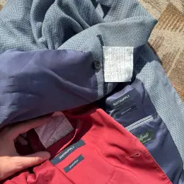 Suitsupply Пиджак мужской размер M
