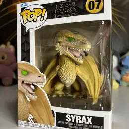 Funko Pop! House Of The Dragon Syrax #07