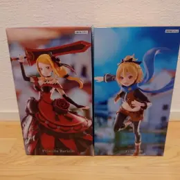 Фігурки Re:Zero - Priscilla Barielle та Felt