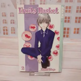 Манга Fruits Basket, vol. 2, англійською мовою