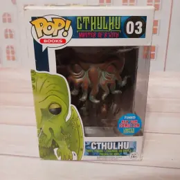 Фігурка Funko Pop! Cthulhu NY Comic Con Limited Edition (Patina) 03