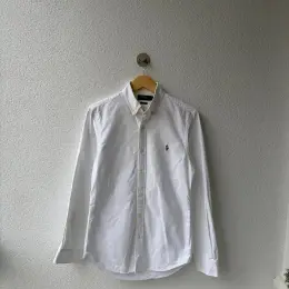 Polo Ralph Lauren shirt white size S