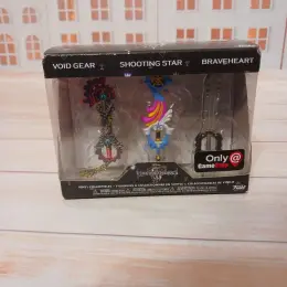 Набір Funko Kingdom Hearts Void Gear Shooting Star Braveheart