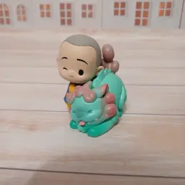 Фігурка POP Mart A Zen Little Monk