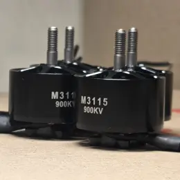 Двигуни M3115 900KV для дронів (4 шт.)