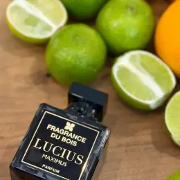 Fragrance Du Bois LUCIUS MAXIMUS Парфум