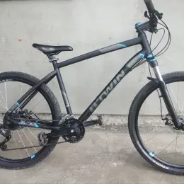 Велосипед B-Twin Rockrider 520