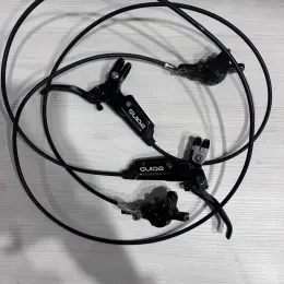 Sram Guide R + Avid XX гідравлічні гальма