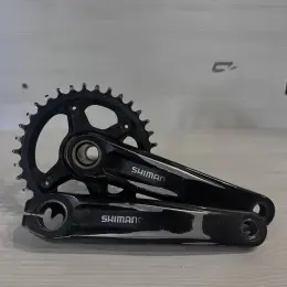 Shimano FC-M500/M510 система 175 мм