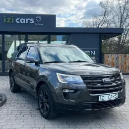 Ford Explorer 2017