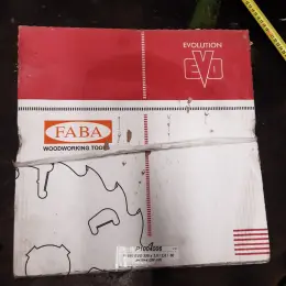 Пильный диск FABA P-510 EVO 350x3.9/2.6/80