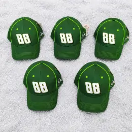 Кепки NASCAR 88 (набор 5 шт.)