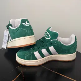 Adidas Campus Зеленые мужские кроссовки