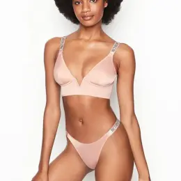 Victoria's Secret комплект зі стразами 75С/80С